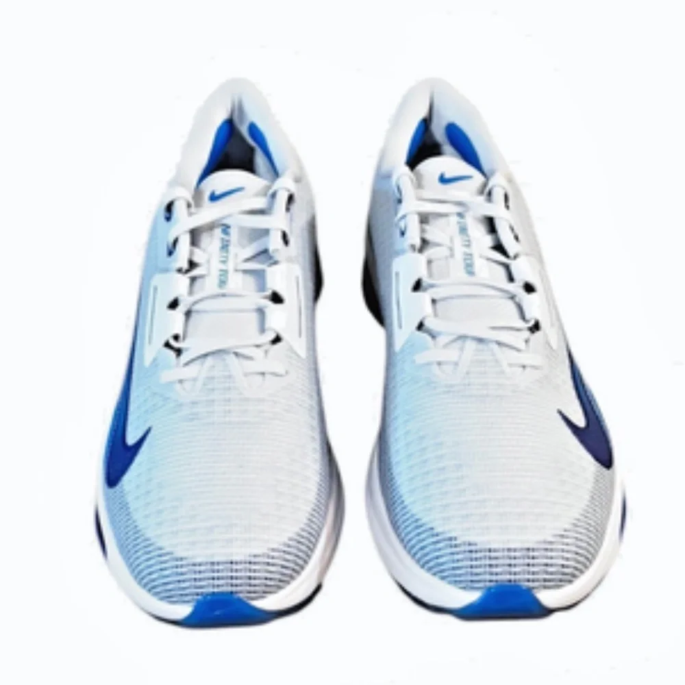 Nike Infinity Tour 2 Mens Blue‎ Golf Shoes Size 13